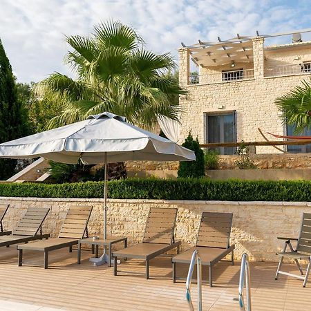Ionian Diamond Villas Mikros Gialos Exterior photo